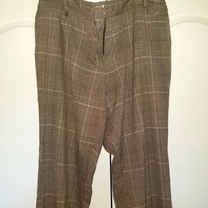 Ashley Stewart Plus Size Pants